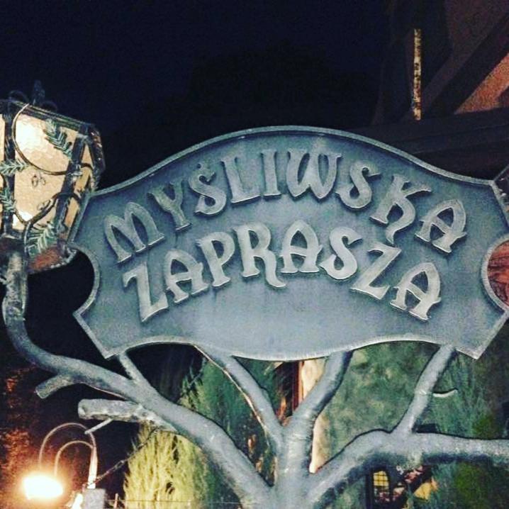 Zajazd Mysliwska Walidrogi Dış mekan fotoğraf