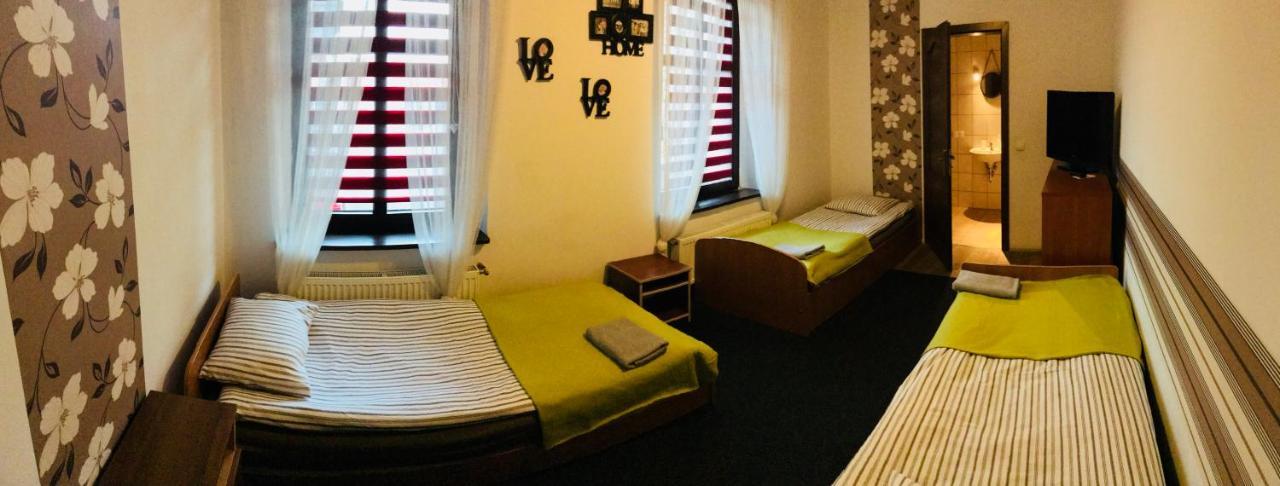 Zajazd Mysliwska Walidrogi Dış mekan fotoğraf